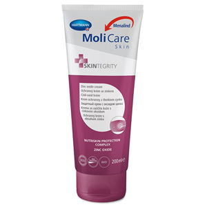MoliCare MoliCare® Skin Ochranný krém se zinkem Ochranný krém 200 ml