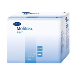 MoliCare MoliNea® Super 40 x 60 cm savosť 700 ml 100 ks