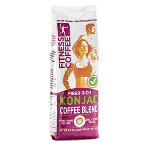Monvitaly Káva Fitness Coffee® Konjac Coffee Blend 250 g