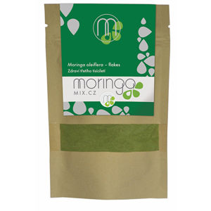 Moringa MIX Moringou olejodárná 100% - flakes 30 g