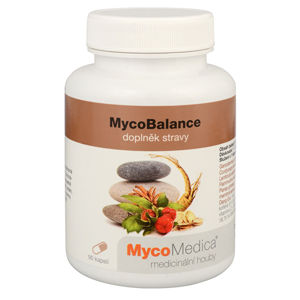 MycoMedica MycoBalance 90 kapsúl
