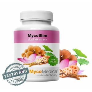 MycoMedica MycoSlim 90 kapsúl