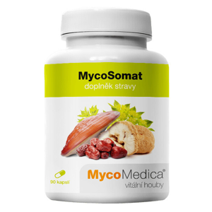MycoMedica MycoSomat 90 kapsúl