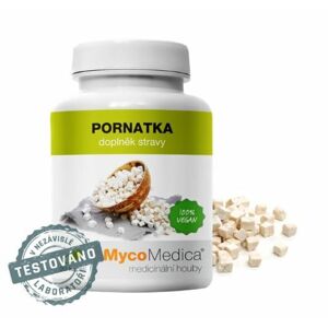 MycoMedica Pornatka 90 kapsúl