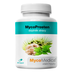 MycoMedica MycoProsten 90 kapsúl