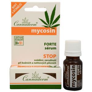 Cannaderm Mycosin Forte sérum 10 ml + 2 ml ZADARMO