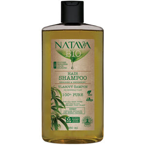Natava Šampón na vlasy - Konope 250 ml