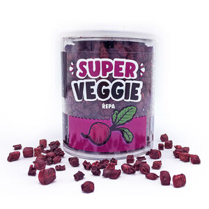 Natu Super Veggie Červená repa 60 g