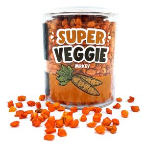 Natu Super Veggie Mrkva 80 g