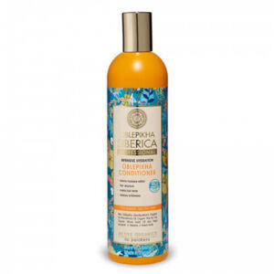 Natura Siberica Rakytníkový hydratačný balzam pre normálne a suché vlasy Oblepikha (Conditioner For Normal & Dry Hair ) 400 ml