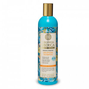 Natura Siberica Rakytníkový hydratačný šampón pre suché vlasy Oblepikha (Intensive Hydration Shampoo) 400 ml
