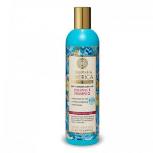 Natura Siberica Rakytník ový šampón pre normálne a mastné vlasy Oblepikha (Shampoo) 400 ml