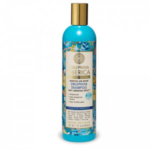Natura Siberica Rakytníkový šampón pre poškodené vlasy Oblepikha (Shampoo) 400 ml