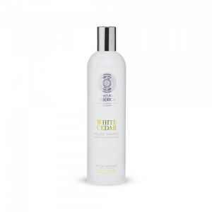 Natura Siberica Šampón pre objem White Cedar ( Volume Shampoo) 400 ml