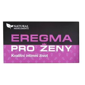 Natural Medicaments Eregma pre ženy 60 tabliet