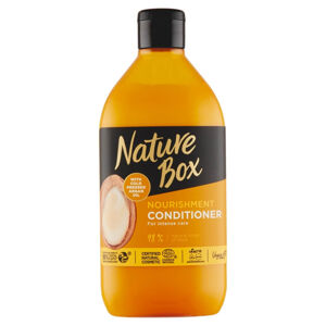 Nature Box Prírodné balzam na vlasy Argan Oil ( Nourish ment Conditioner) 385 ml