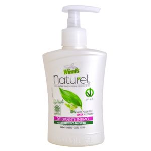 Winni´s Tekuté mydlo pre intímnu hygienu so zeleným čajom 250 ml