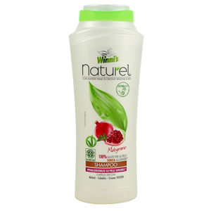 Winni´s Šampón s granátovým jablkom na suché vlasy 250 ml