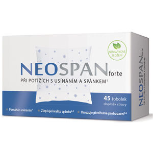 Simply You Neospan Forte 15 tobolek