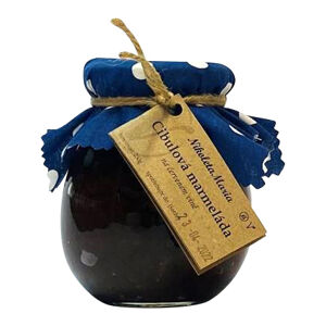 Nikoleta Maria Cibuľová marmeláda 250 g