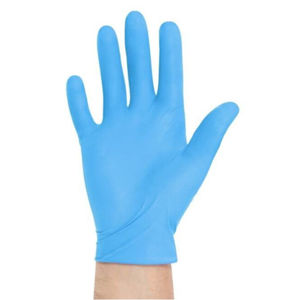 Pharma Activ Nitrilové, nepudrované rukavice, jednorázové 100 ks S