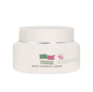 Sebamed Nočný krém s fytosteroly Anti-Dry (Night Intensive Cream) 50 ml