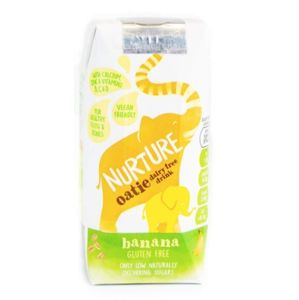 Nurture Oatie Dairy Free Drink Banana 200 ml