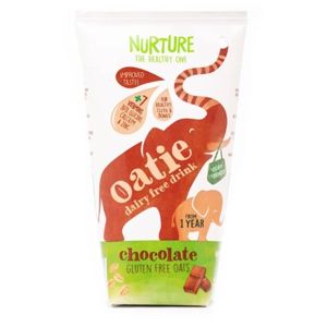 Nurture Oatie Dairy Free Drink Chocolate 200 ml