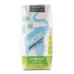 Nurture Oatie Dairy Free Drink Original 200 ml