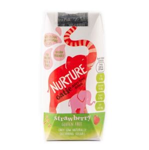 Nurture Oatie Dairy Free Drink Strawberry 200 ml