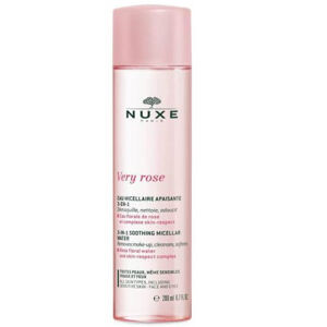 Nuxe Upokojujúci micelárna voda Very Rose (3-in1 Soothing Micellar Water) 400 ml