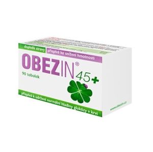 Danare OBEZIN® 45+ prípravok na chudnutie