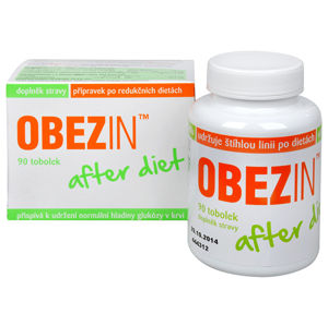 Danare OBEZIN after diet 90 tob.