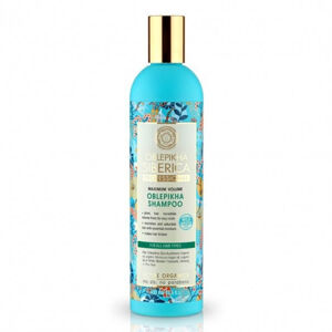 Natura Siberica Rakytník ový šampón pre maximálny objem vlasov (Shampoo) 400 ml