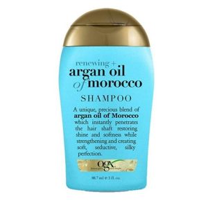 OGX Obnovujúci šampón marocký arganový olej 88 ml mini