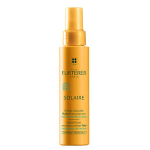 René Furterer Ochranný fluid pre vlasy namáhané slnkom Solaire ( Protective Summer Fluid) 100 ml