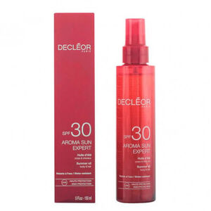 Decléor Ochranný olej na telo a vlasy SPF 30 Aroma Sun Expert (Summer Oil Body & Hair ) 150 ml