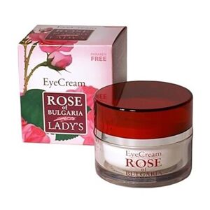 BioFresh Očný krém s ružovou vodou Rose Of Bulgaria (Eye Cream) 25 ml