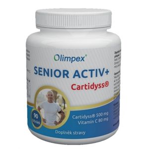 Olimpex SENIOR ACTIV+ Cartidyss® 90 tobolek