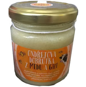 Ondřej Ullrich Ondrejovho dobrôtka z medu a ghí 185 g
