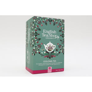 English Tea Shop Oolong čaj BIO 20 sáčkov