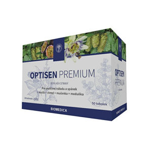 Biomedica Optisen Premium 50 tob.