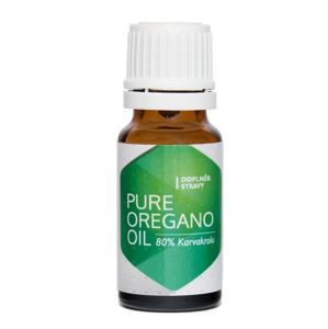 hepatica Pure Oregano Oil 10 ml