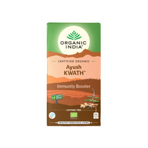 Organic India Tulsi Imunita - Kwath 25 sáčkov