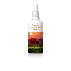 Energy Organic Nigella Sativa oil 100 ml