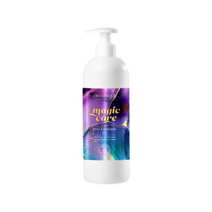 Organique Kúpeľový a masážny olej Magic Care (Bath & Massage Oil) 500 ml