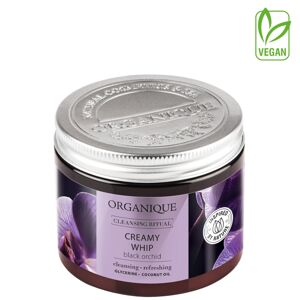 Organique Sprchová pena Black Orchid (Creamy Whip) 200 ml