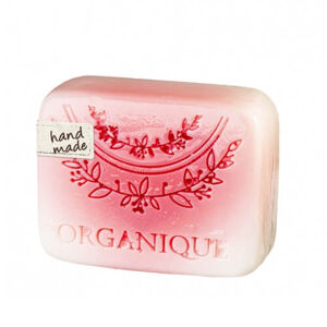 Organique Tuhé glycerínové mydlo For Love (Glycerine Soap) 100 g