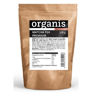 Organis Organis Matcha tea 100 g