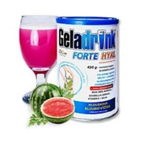 Geladrink Geladrink Forte HYAL 420 g Meloun